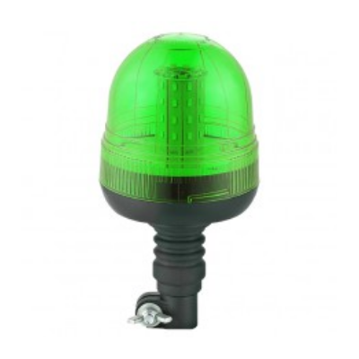 Durite 0-445-24 FLEXI DIN Multifunction Green LED Beacon - 12/24V PN: 4-445-24